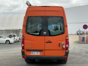Photo '5' of Volkswagen Crafter 50 LWB 120 6M Food Truck