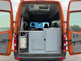 Photo '6' of Volkswagen Crafter 50 LWB 120 6M Food Truck