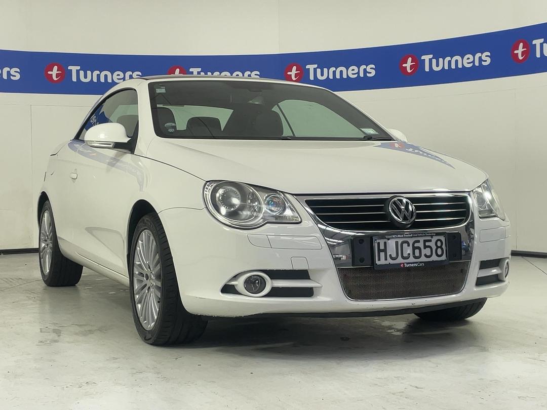 Photo '1' of Volkswagen EOS