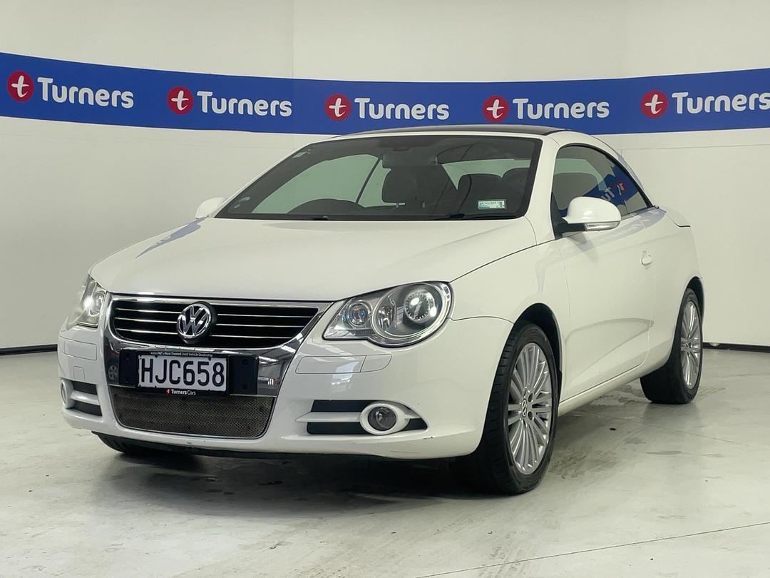 Photo '4' of Volkswagen EOS