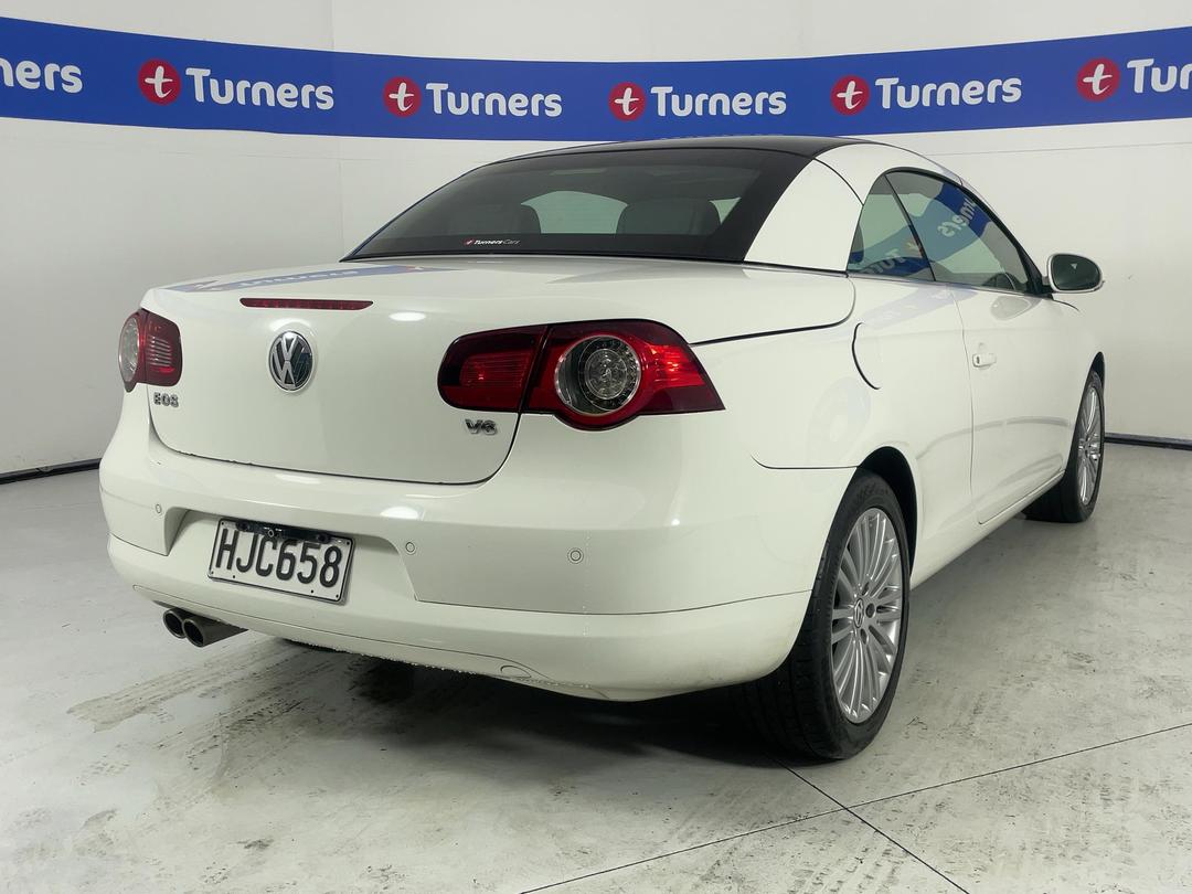 Photo '7' of Volkswagen EOS