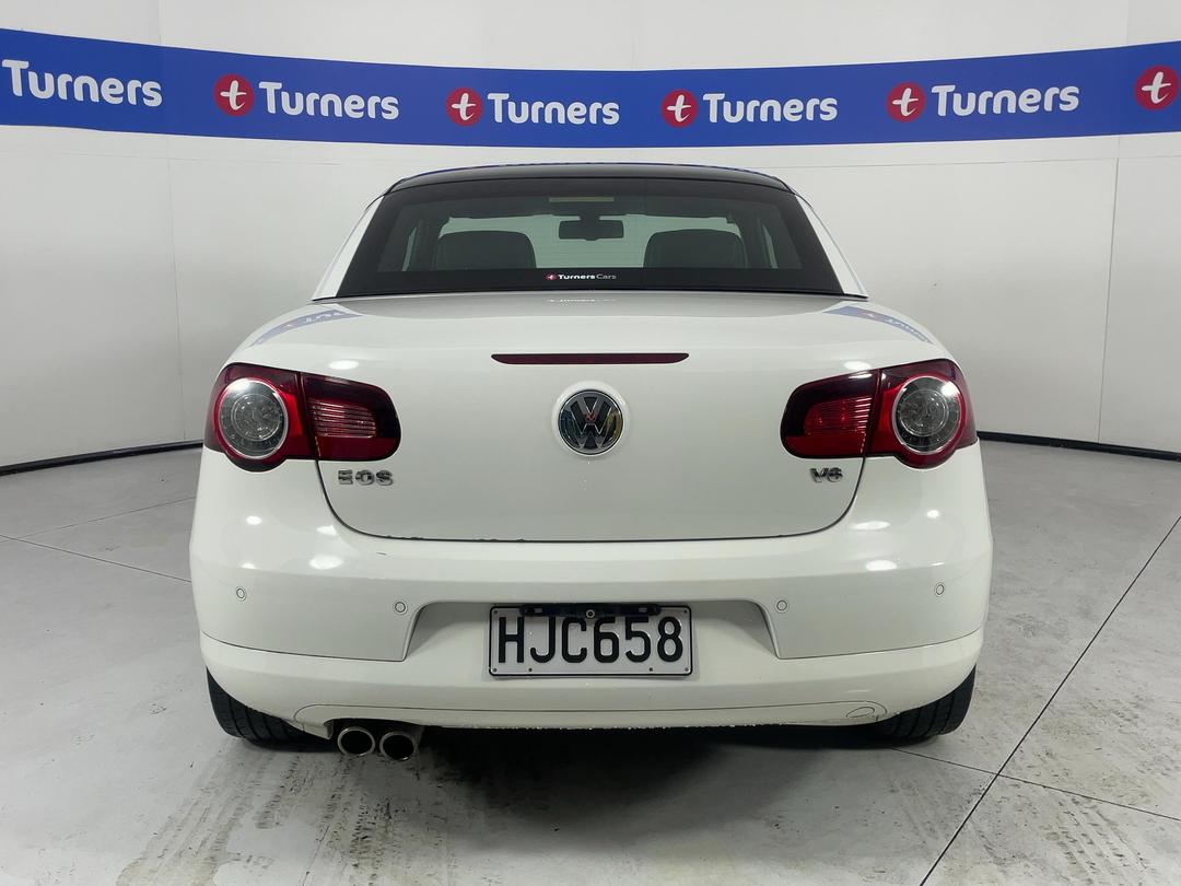 Photo '6' of Volkswagen EOS