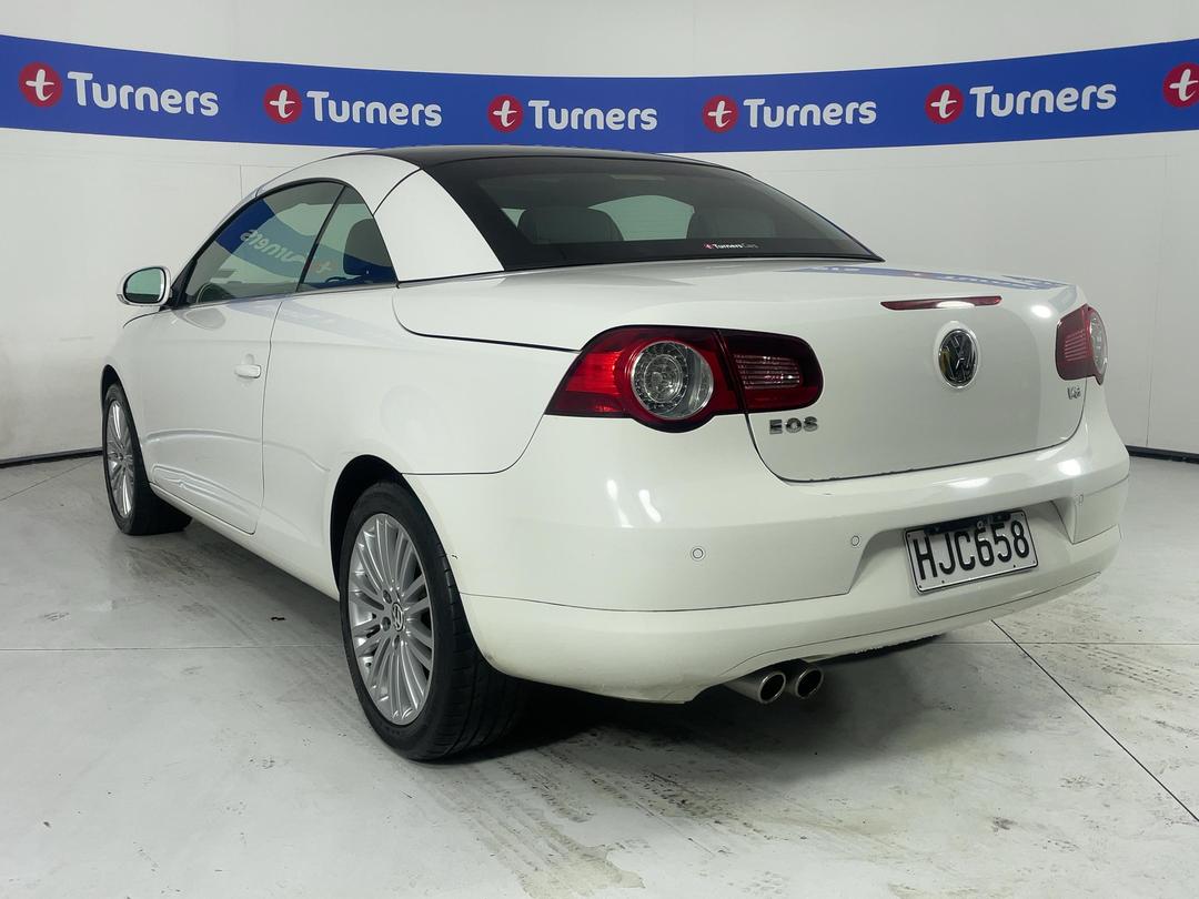 Photo '5' of Volkswagen EOS