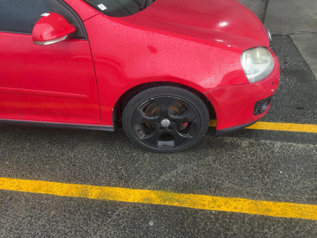 Photo '6' of Volkswagen Golf