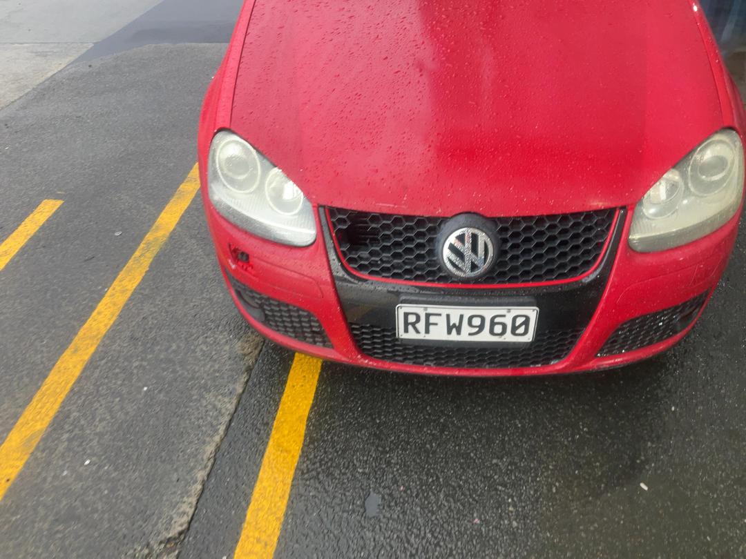 Photo '8' of Volkswagen Golf