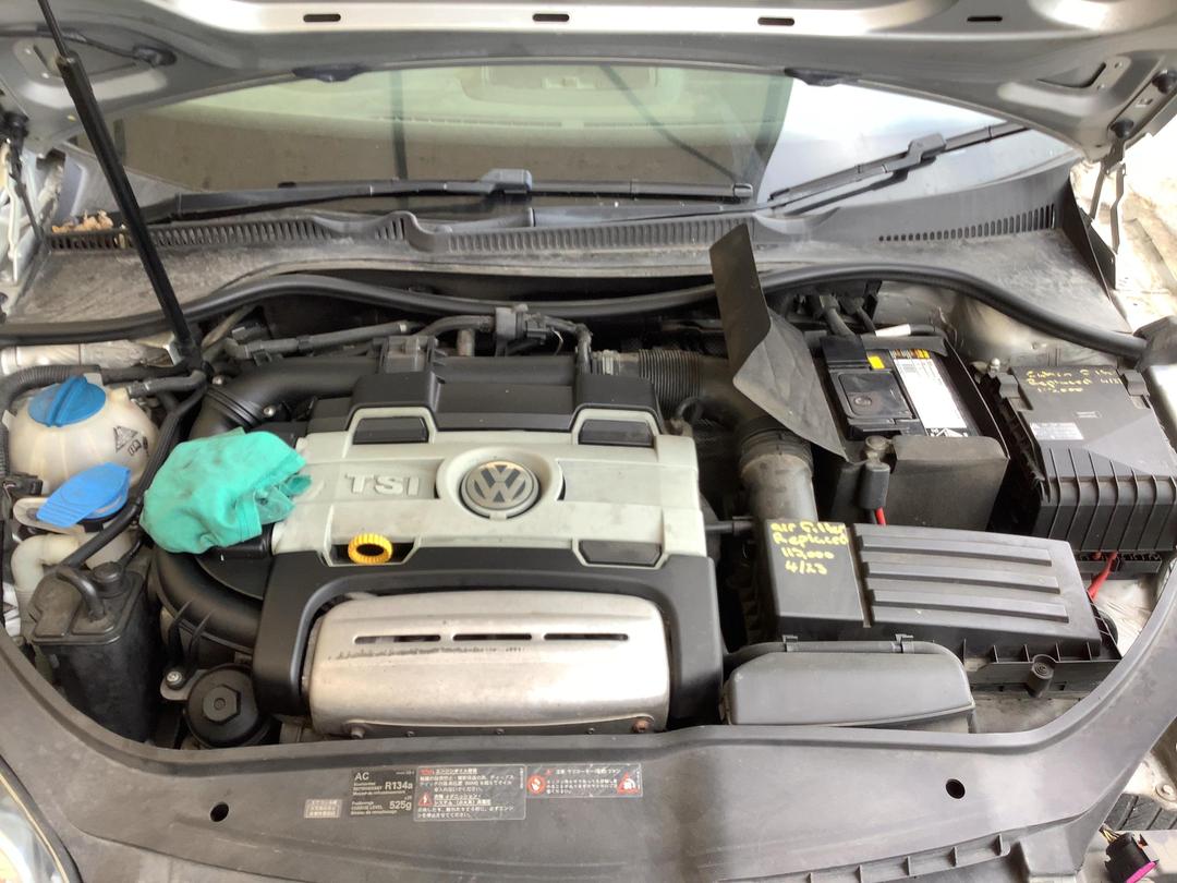 Photo '13' of Volkswagen Golf