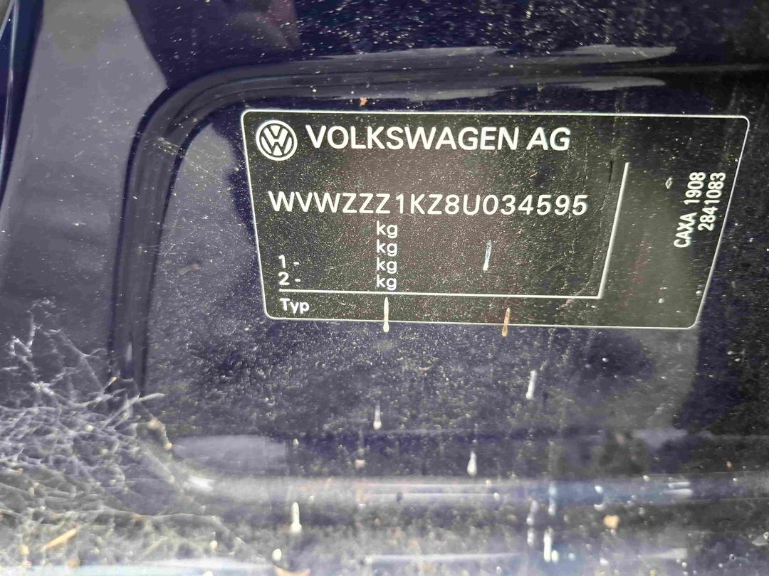 Photo '9' of Volkswagen Golf TSI