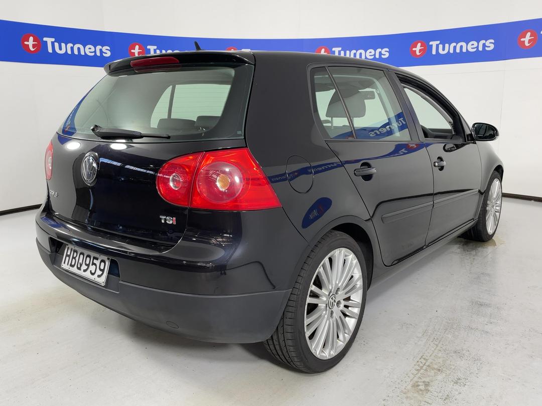 Photo '7' of Volkswagen Golf