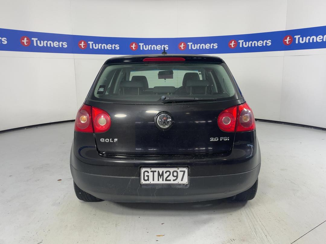 Photo '5' of Volkswagen Golf 2.0 Photo '5' of Volkswagen Golf 2.0