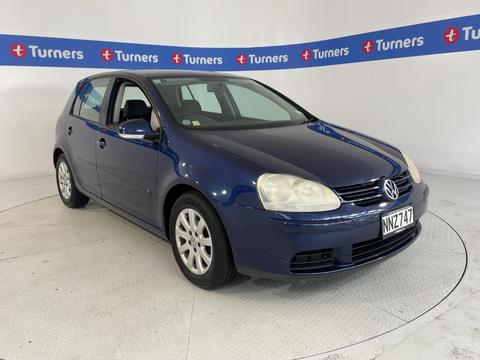 Image of 2008 Volkswagen Golf
