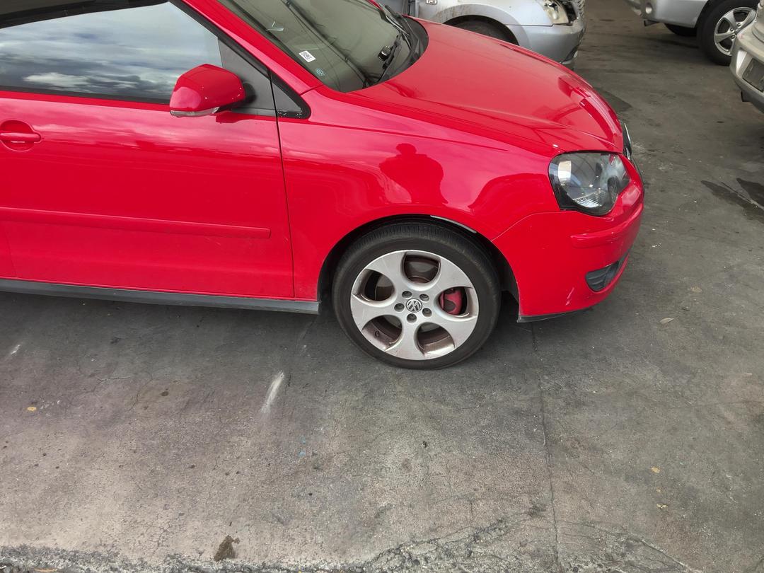 Photo '2' of Volkswagen Polo GTI T Photo '2' of Volkswagen Polo GTI T