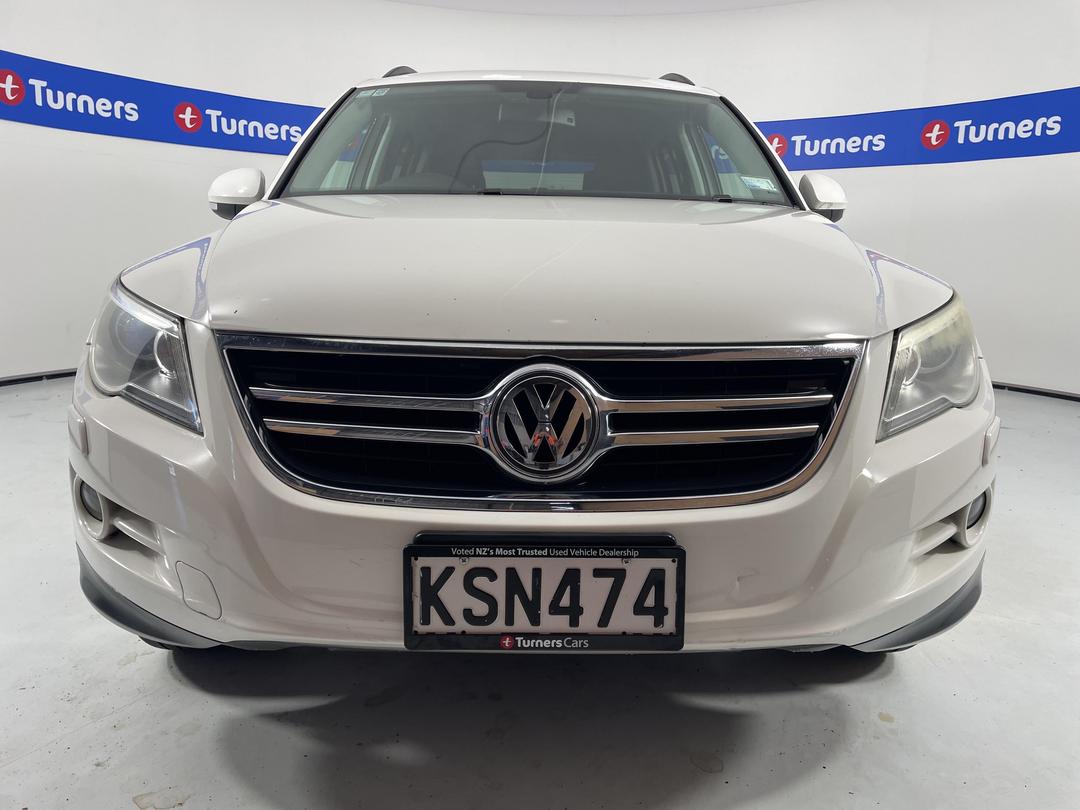 Photo '2' of Volkswagen Tiguan