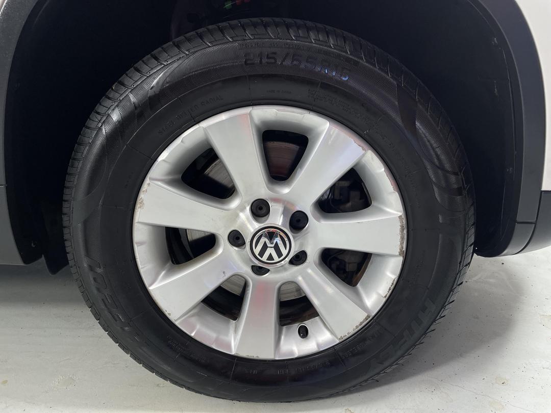 Photo '9' of Volkswagen Tiguan