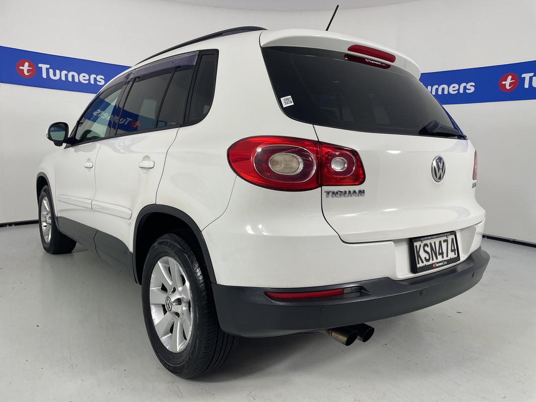 Photo '5' of Volkswagen Tiguan