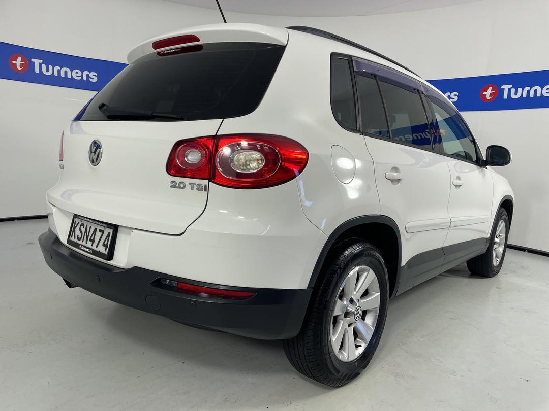 Photo '7' of Volkswagen Tiguan