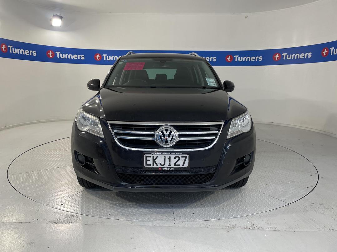 Photo '3' of Volkswagen Tiguan TDI 103KW