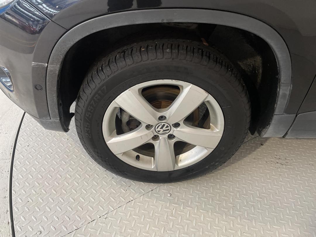 Photo '5' of Volkswagen Tiguan TDI 103KW