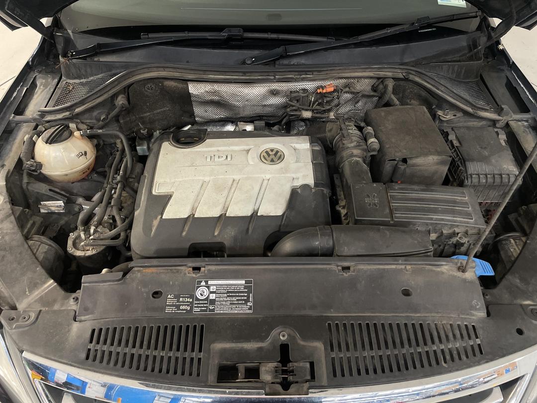 Photo '6' of Volkswagen Tiguan TDI 103KW