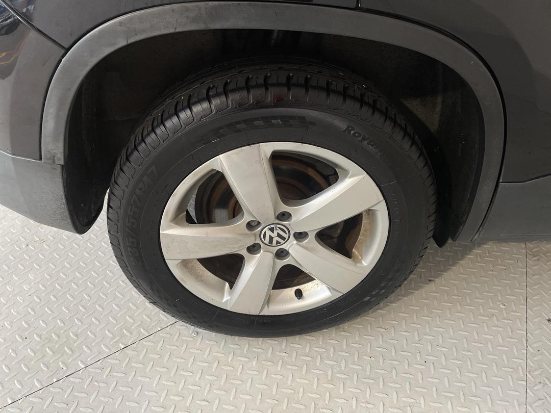 Photo '8' of Volkswagen Tiguan TDI 103KW