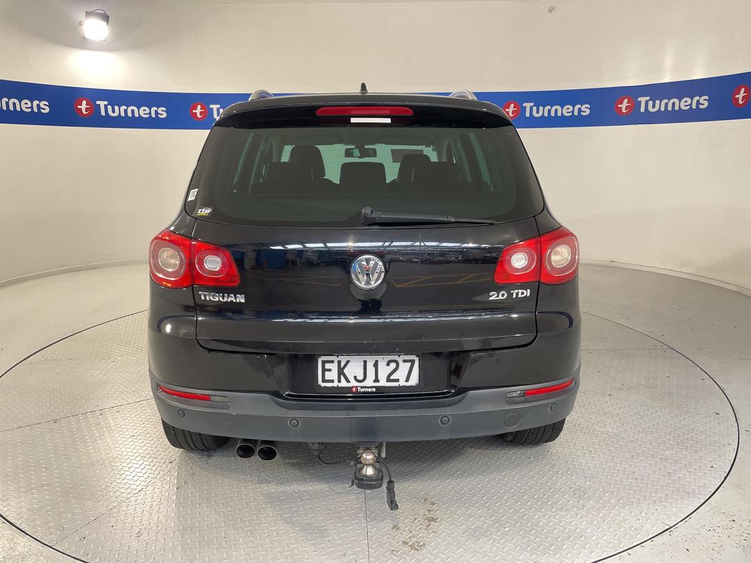 Photo '9' of Volkswagen Tiguan TDI 103KW