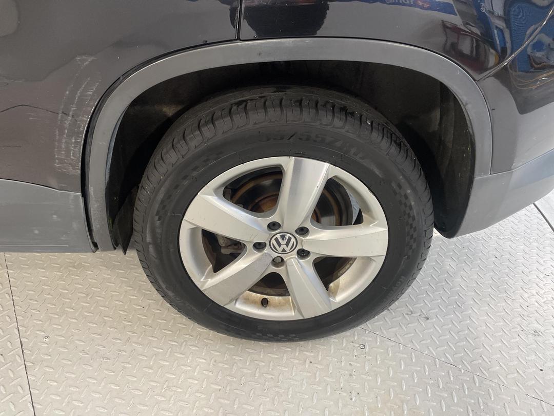 Photo '11' of Volkswagen Tiguan TDI 103KW