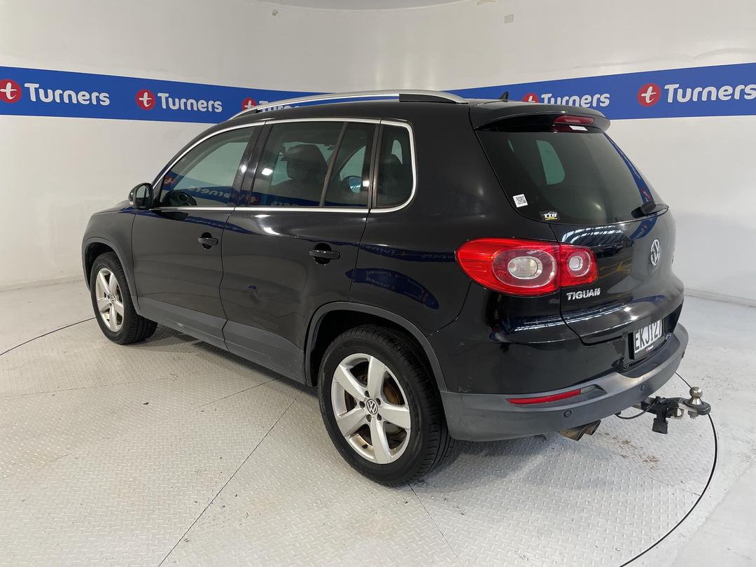 Photo '10' of Volkswagen Tiguan TDI 103KW