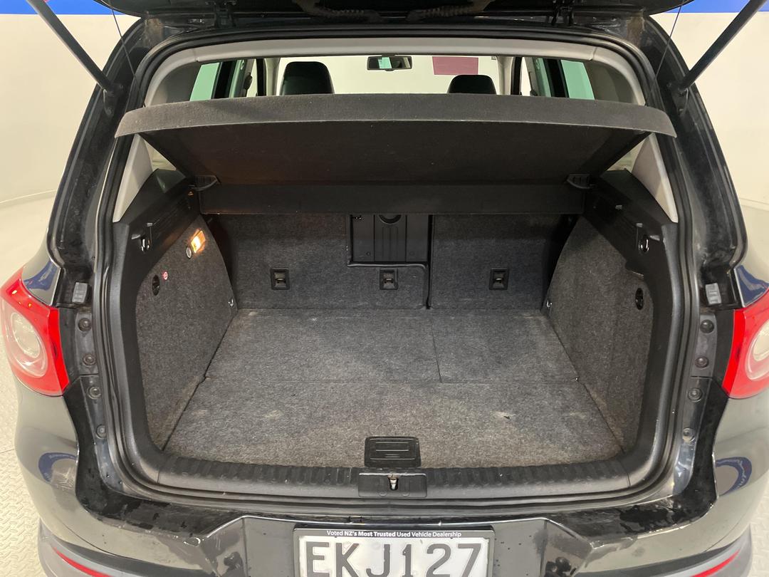 Photo '12' of Volkswagen Tiguan TDI 103KW