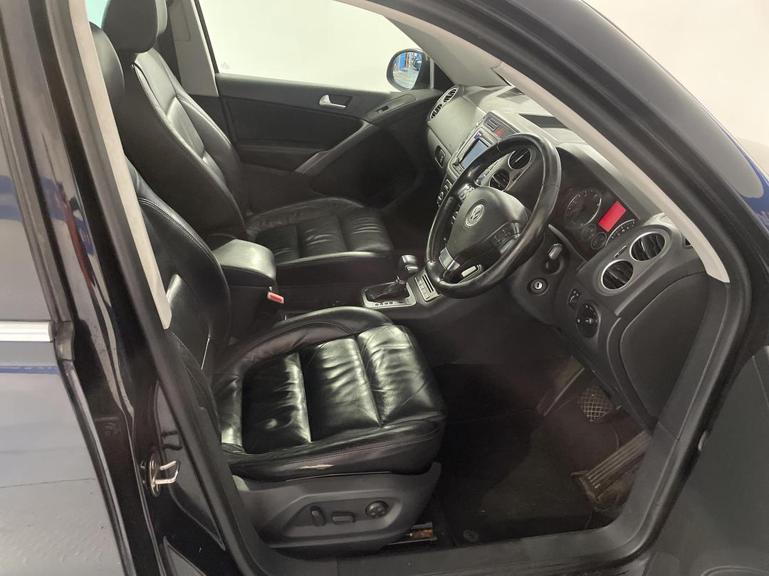 Photo '14' of Volkswagen Tiguan TDI 103KW