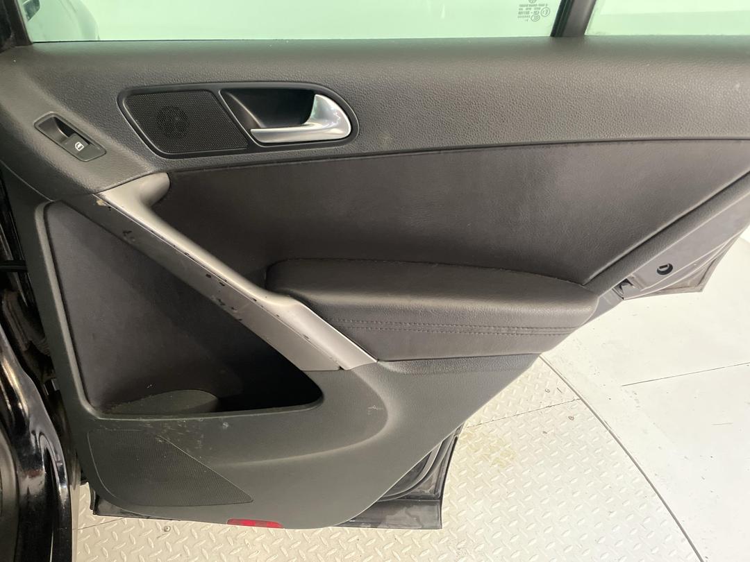 Photo '17' of Volkswagen Tiguan TDI 103KW