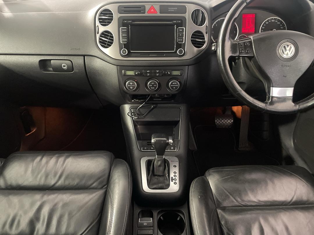 Photo '20' of Volkswagen Tiguan TDI 103KW