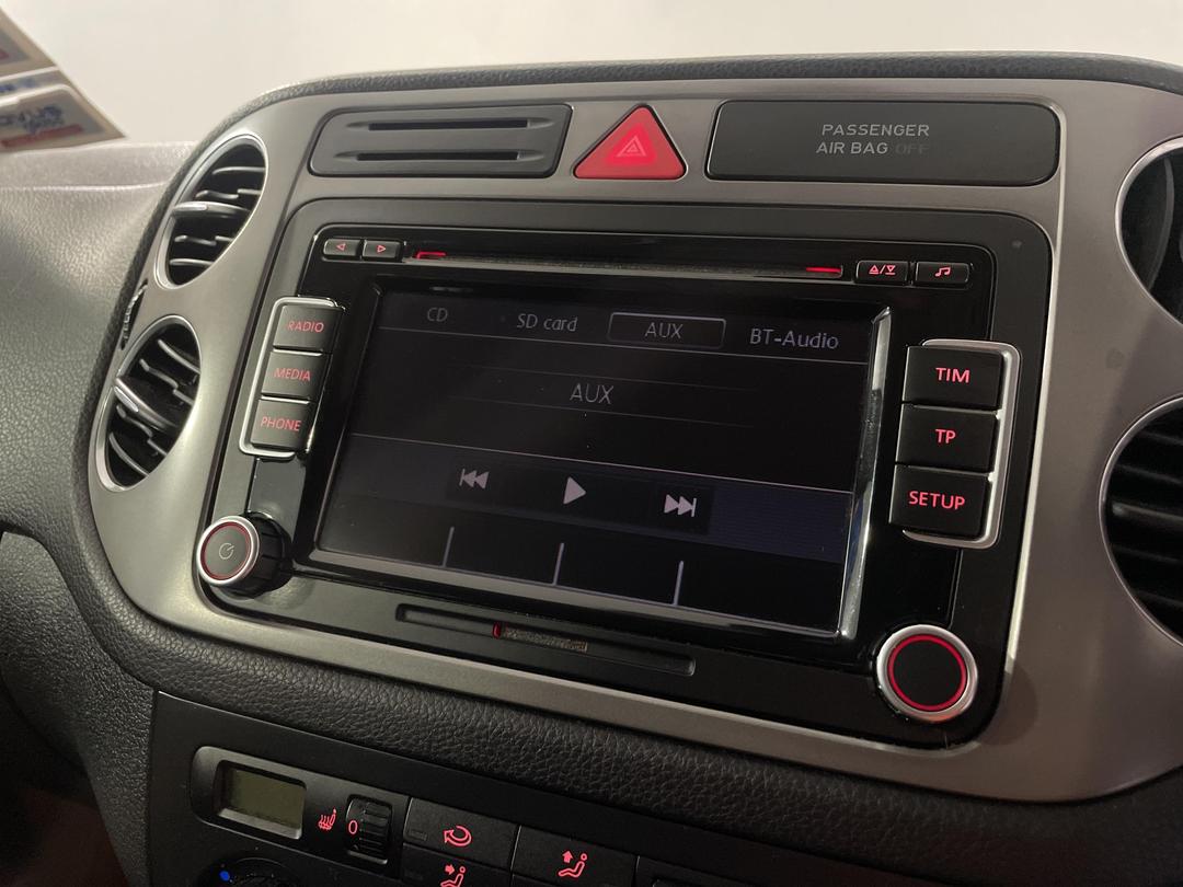 Photo '24' of Volkswagen Tiguan TDI 103KW