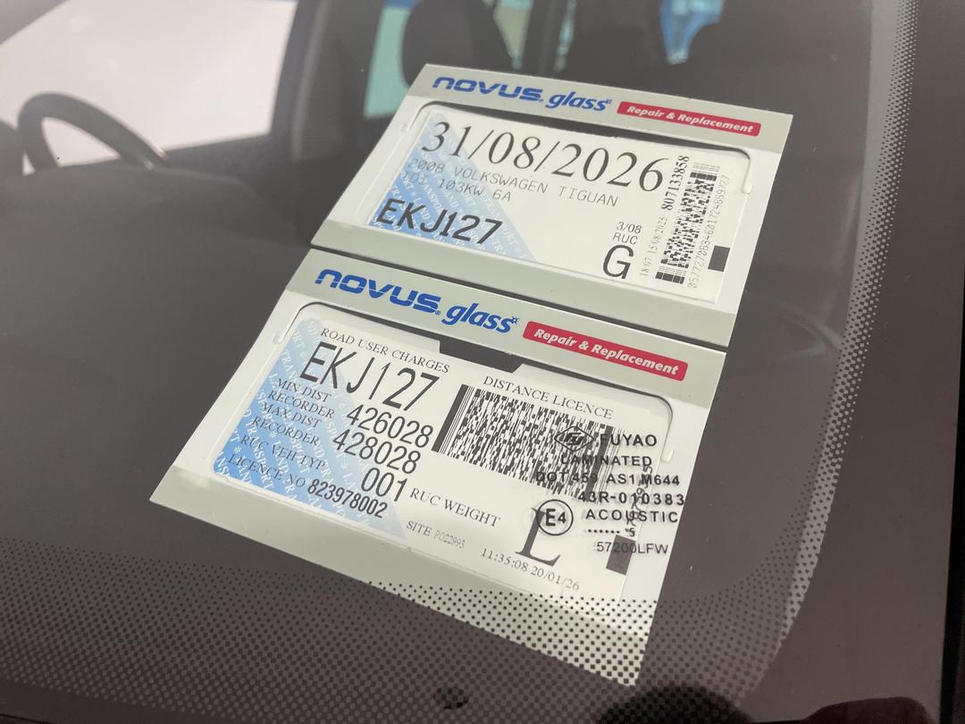 Photo '29' of Volkswagen Tiguan TDI 103KW