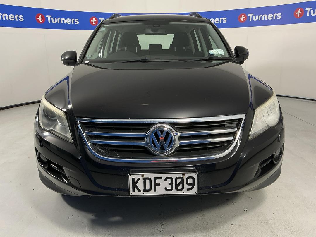 Photo '3' of Volkswagen Tiguan