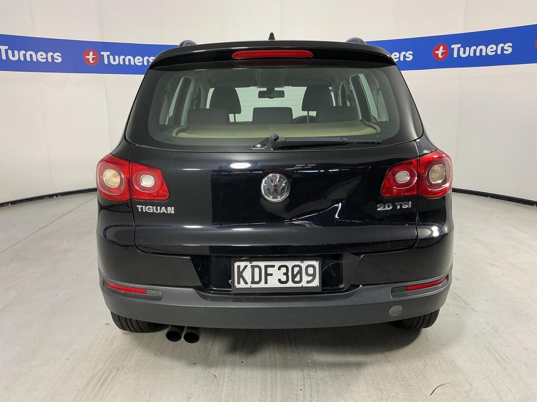 Photo '9' of Volkswagen Tiguan