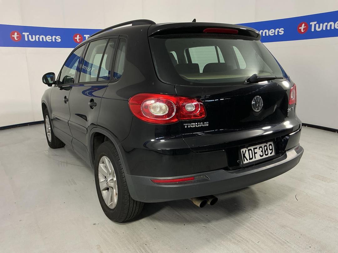 Photo '10' of Volkswagen Tiguan