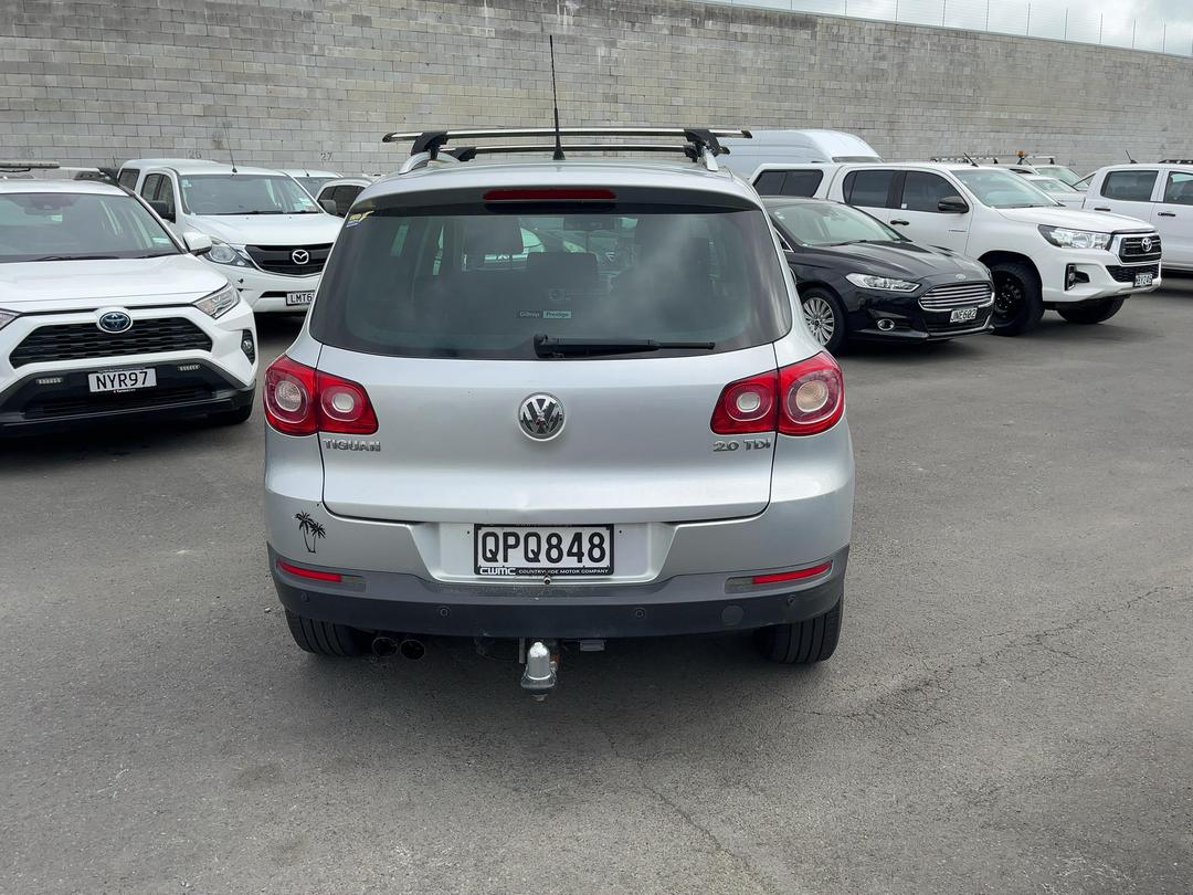 Photo '5' of Volkswagen Tiguan TDI 103KW Photo '5' of Volkswagen Tiguan TDI 103KW
