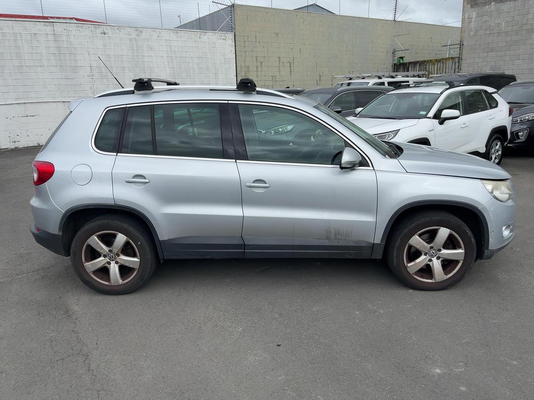 Photo '21' of Volkswagen Tiguan TDI 103KW Photo '21' of Volkswagen Tiguan TDI 103KW