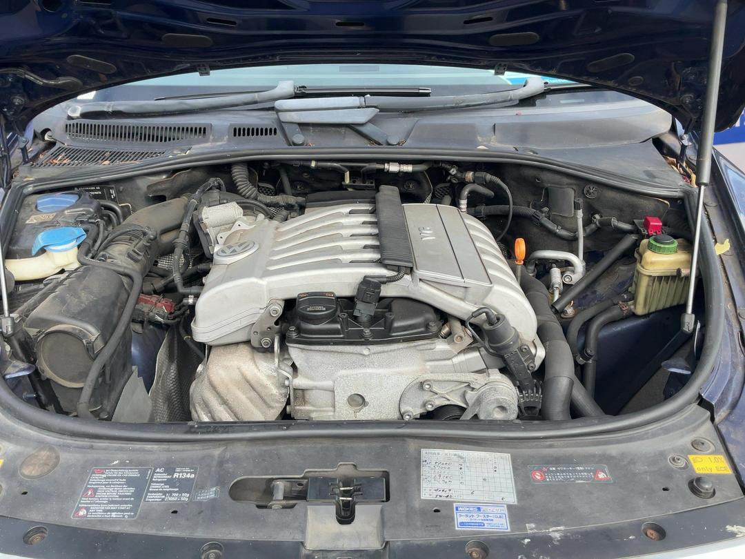 Photo '3' of Volkswagen Touareg 3.6V6 Photo '3' of Volkswagen Touareg 3.6V6
