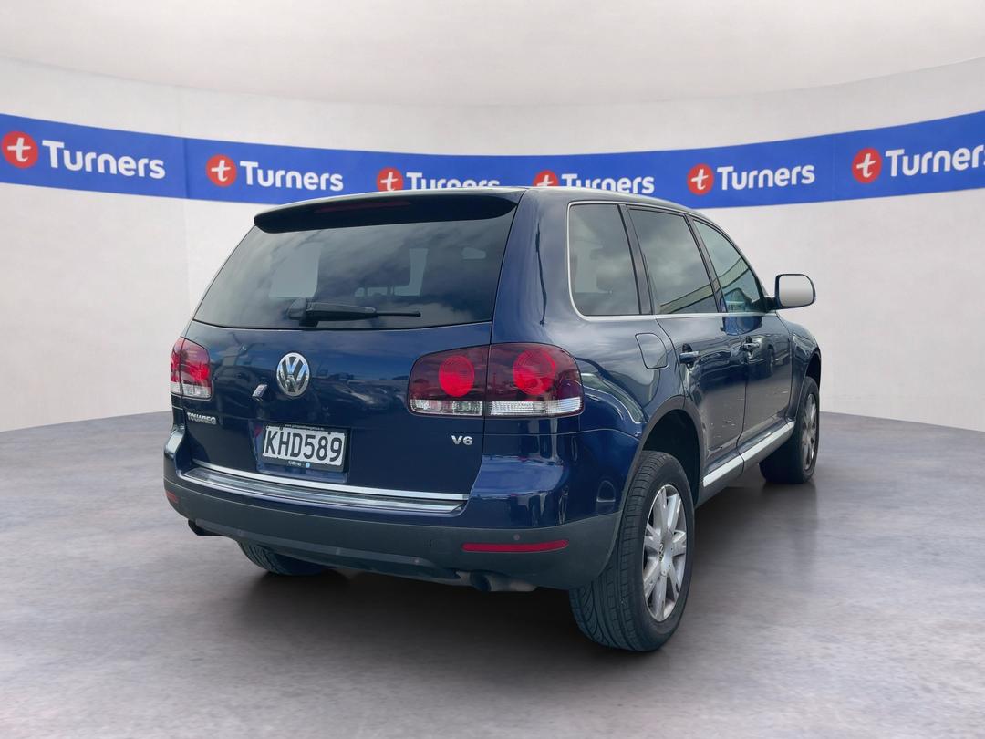 Photo '4' of Volkswagen Touareg 3.6V6 Photo '4' of Volkswagen Touareg 3.6V6