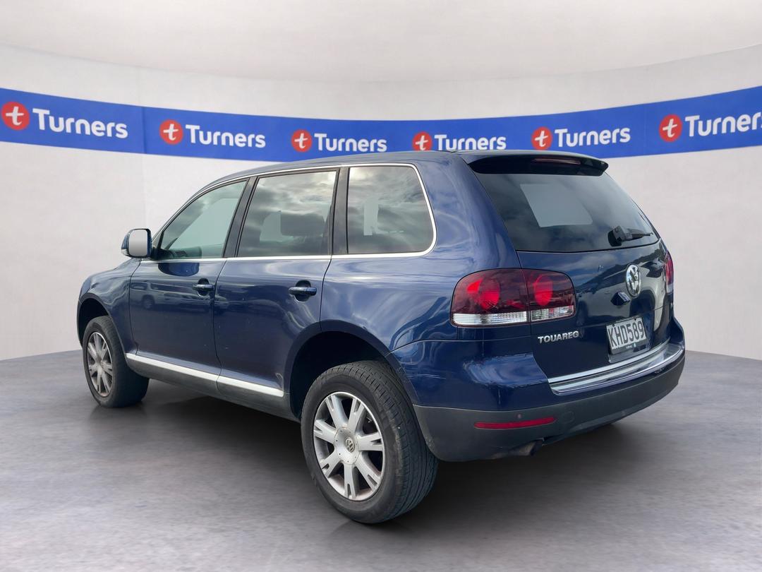 Photo '5' of Volkswagen Touareg 3.6V6 Photo '5' of Volkswagen Touareg 3.6V6