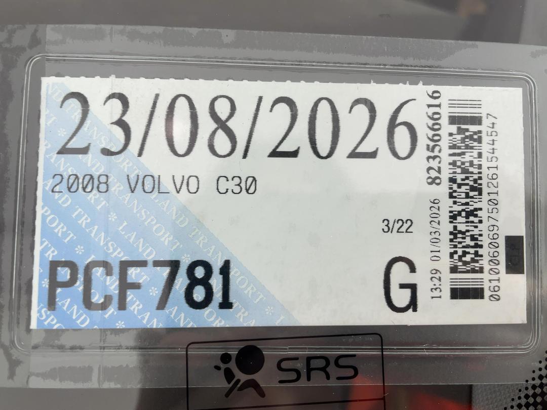 Photo '24' of Volvo C30
