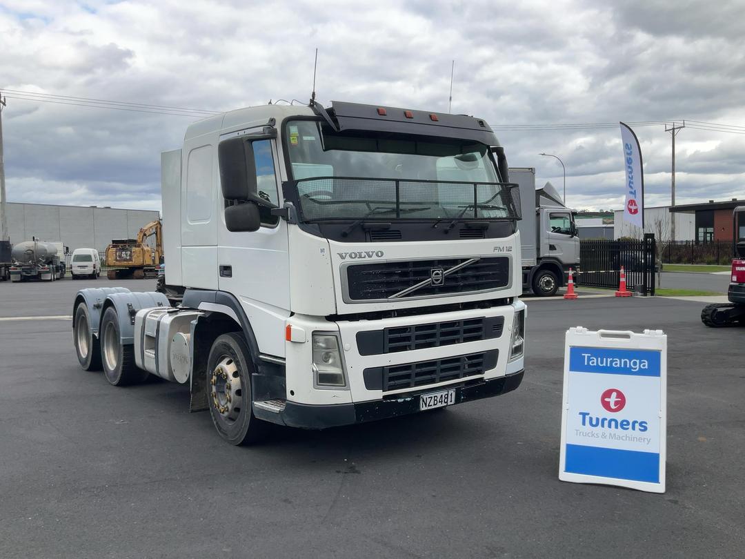 Photo '1' of Volvo FM 480 Tractor Unit