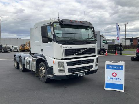 Image of 2008 Volvo FM 480 Tractor Unit