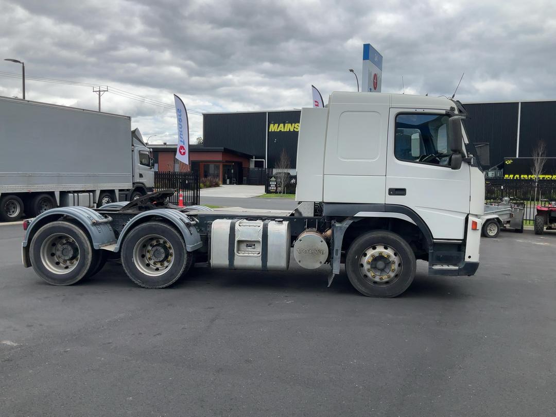 Photo '3' of Volvo FM 480 Tractor Unit