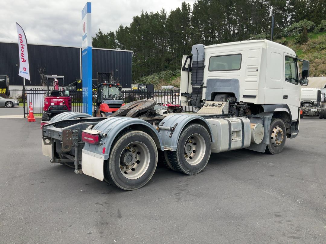 Photo '4' of Volvo FM 480 Tractor Unit