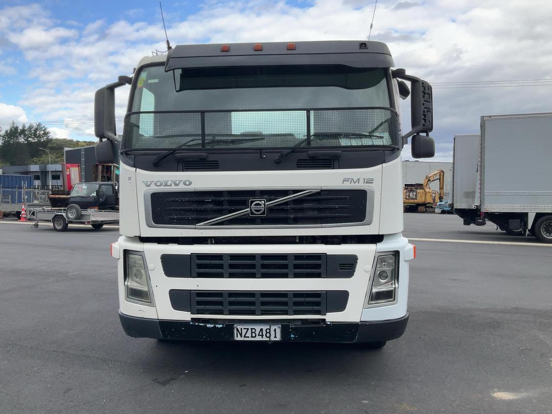 Photo '10' of Volvo FM 480 Tractor Unit
