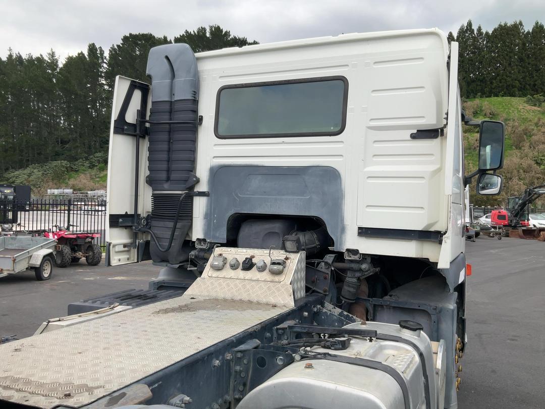 Photo '23' of Volvo FM 480 Tractor Unit