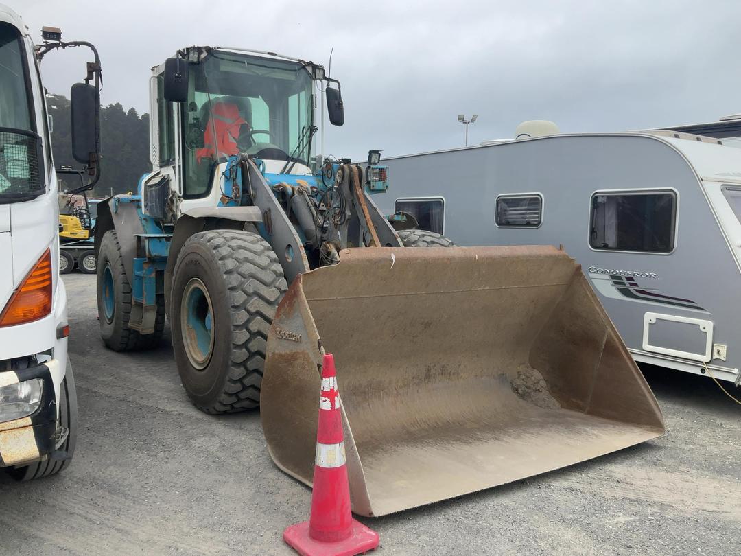 Photo '1' of Volvo L60F Wheel Loader
