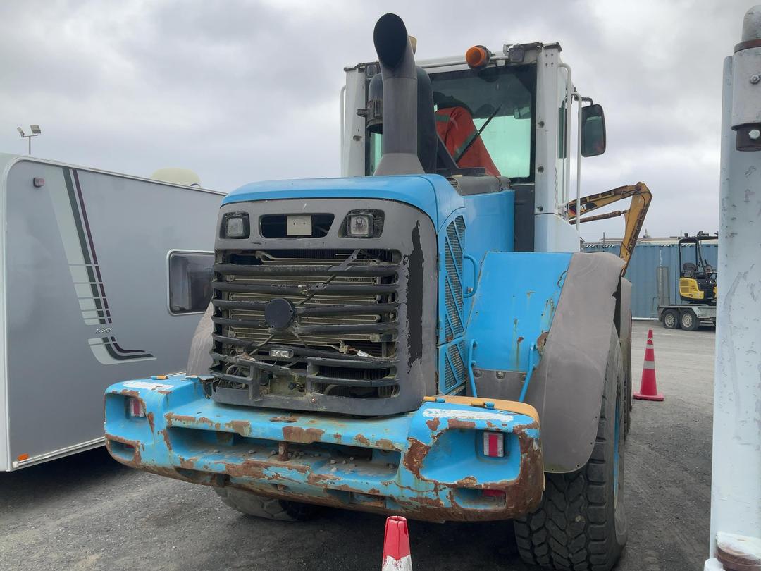 Photo '3' of Volvo L60F Wheel Loader