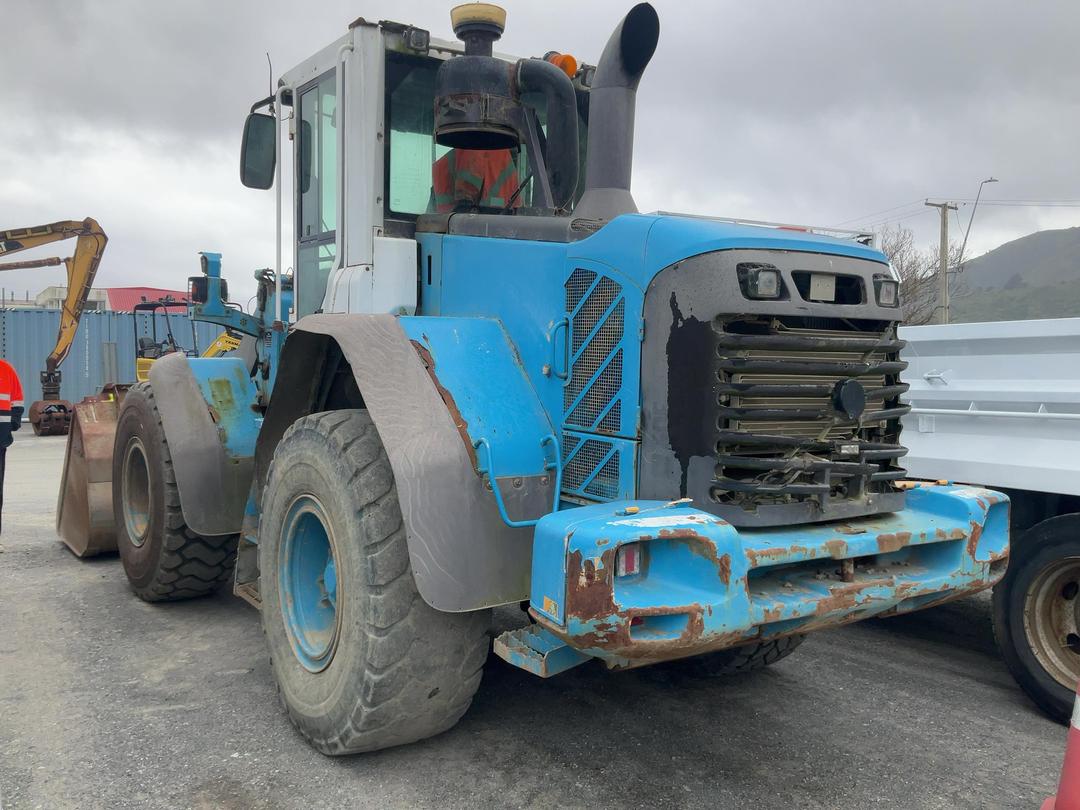 Photo '4' of Volvo L60F Wheel Loader